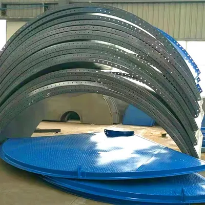 200 to 1000 Ton Cement Silo Price Fine Powder Bolted Storage Silo