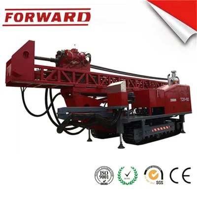 Forward Tdr-50 Full Hydraulic Multifuctional Top Drive Core Drilling Equipment