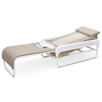 Portable Foldable Massage Table Lightweight Beauty Table Folding Bed for Outdoor