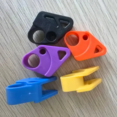 Plastic Products with Custom Specifications ISO FDA Certifications and Surface Treatments