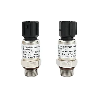 Two-Wire Piezoresistive Chntek China Converter Chinese Digital Pressure Sensor with Cheap Price