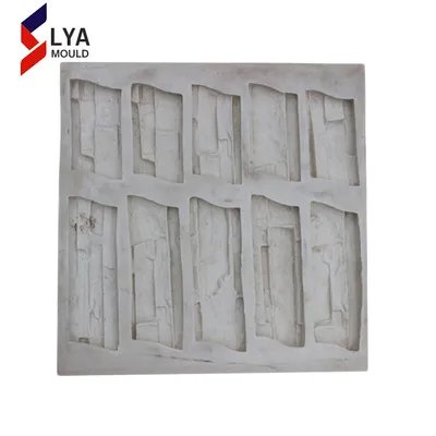 Polyurethane Culture Artificial Stone Molds for Natural Stone
