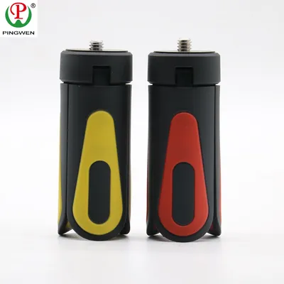 Colorful Mini Tripod Mobile Vlog Accessories Gifted