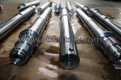 Used for Equipment High Quality Precision Forged Axle Spindle