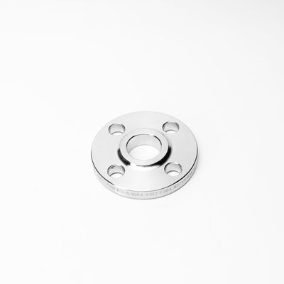 DIN Pn16 Plate RF Stainless Steel 304 316L Flange