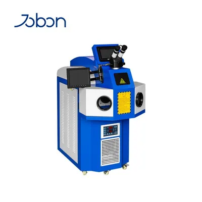 200W 100j Factory CE Laser Spot Jewelry Laser Welding Machine Jewelry Welder