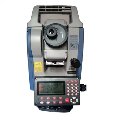 New Model Im52 Reflectorless Surveying Instrument Survey Instrument Total Station