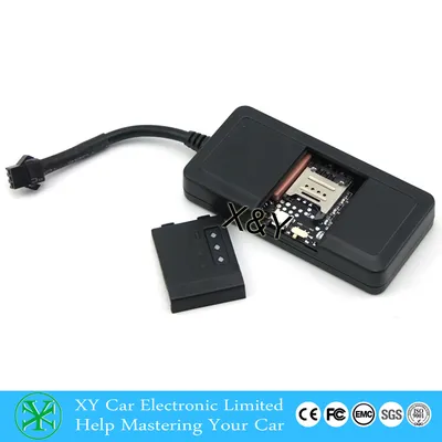 GPS Car Tracker GPS Vehicle Tracker Xy-209AC