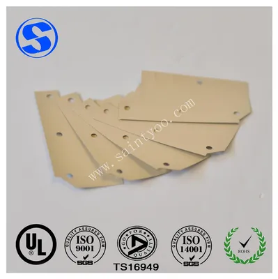 Thermal Insulator Material for Vehicles Electronic