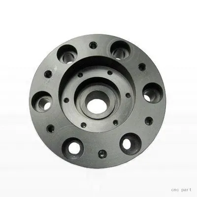 CNC Machining Parts for Precise Turntable