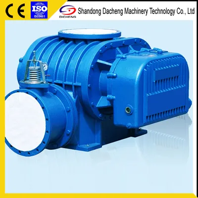 Drrf290 Professional Pneumatic Conveying Air Roots Blower