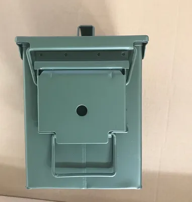 M2a1 50cal 7.62mm Metal Ammo Can/Waterproof Boxes /Safelock Outdoor Boxes /Container for Storage
