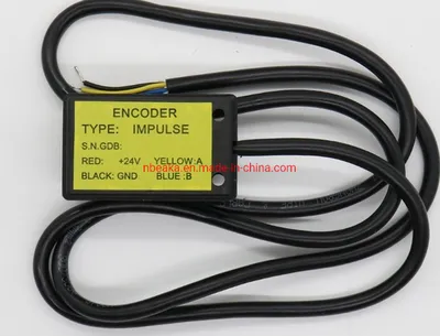 Door Machine Encoder Rcf1 Impulse Matching Code Disc