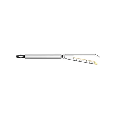 Compact Laparoscopic Surgery Stapler for Abdominal Cartridge Reloads