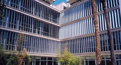 Aluminum Shading Profile