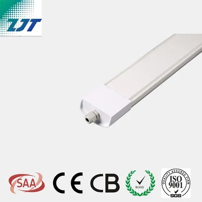 IP65 New LED Tri-Proof Lighting 1.2m 36W No Flciker Weatherlight Lamp LED Ceiling Waterproof Light