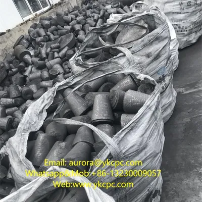 UHP Grade Graphite Electrode/Nipple Scraps