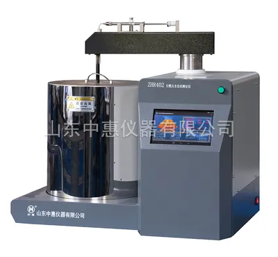 Zhr402 Fully Automatic Auto-Ignition Point Tester