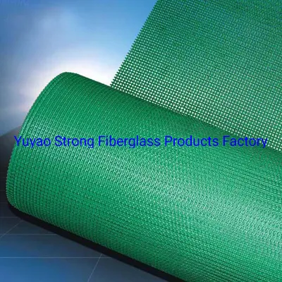 Fiberglass Mesh for Grc 10X10mm160G/M2