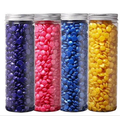 High Quality Pearl Light Wax Beans Non-Strip Bead Wax Film Hard 0.52USD