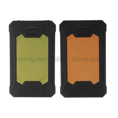 Waterproof Vehicle Jump Start Pack Lithium Rugged Car Jumper Portable Car Battery Jump Starter