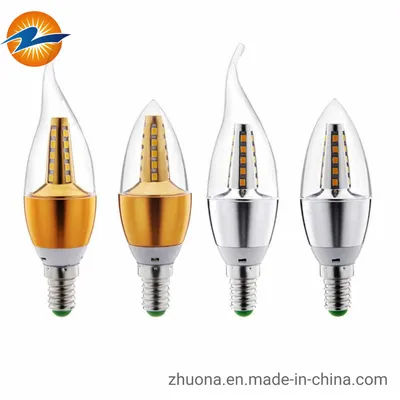 Energy Saving Lamp SMD LED Candle Flame Light Bulb Interior Light LED Bulb LED Lamp