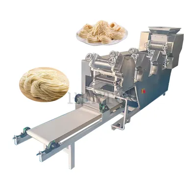 Automatic Noodle Making Machine / Noodle Press Machine