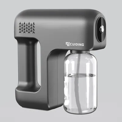 2021 Best Selling Product Electrostatic Sprayer Gun Wireless Blue Ray Nano Gun Sprayer for Disinfection Solutions