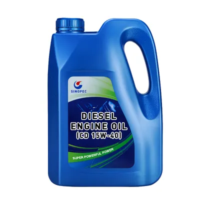 Oilsdiesel Engine Oil 15W40 Fully Synthetic Diesel Oil