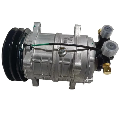 Durable TM16 Air Conditioner Compressors for Cold Chain Logistics