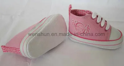 Pink Baby Shoes Ws1143