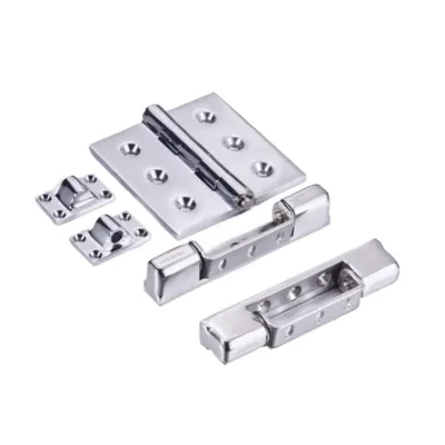 Good Quality Stainless Steel 304 Thickened Heavy Hinge