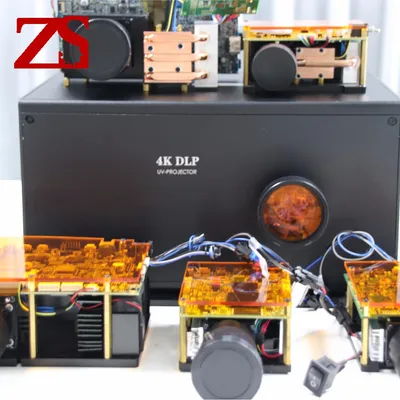 S Good Quality Integrates with Any LCD or DLP Projector for Full Flexibility for Custom Solutions