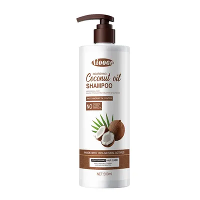 Aiooce Coconut Amino Acid Gentle Cleansing Refreshing Shampoo