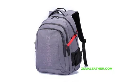 Simple Laptop Backpack for Camping and Travelling