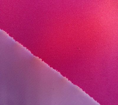 240t 50d*50d Polyester Pongee Fd PVC Coating