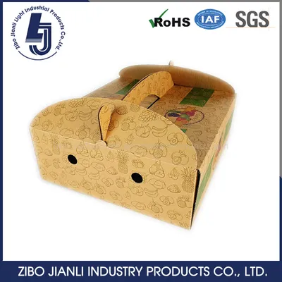 Wedding Cake Box