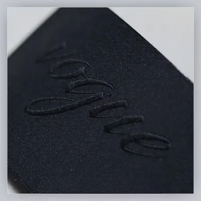 Manufacturer Supplied Precision Custom Woven Labels for Premium Garment/Clothing