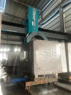 Advanced Hydraulic Granite Cutting Machine for Cost Efficiency