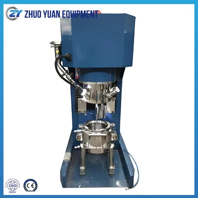 Polyester Polyol Mixing Reactor for The Production of Polyester Polyols