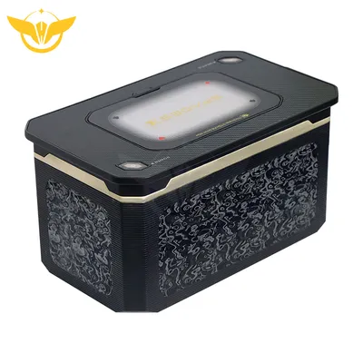 Yh New Electronic Automatic Poker Playing Card Shuffler for Texas Holdem Poker Tournament