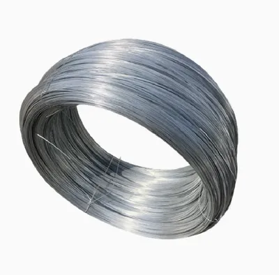 1.25mm 1.6mm 2.0mm 3.15mm 4.0mm Galvanized Steel Wire for Armouring Cable and Submarine Cable