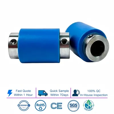 OEM ODM Wear Resistant Conveyor Polyurethane Roller