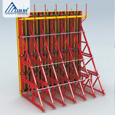 Concrete Single-Side Bracket Shuttering Fomwork