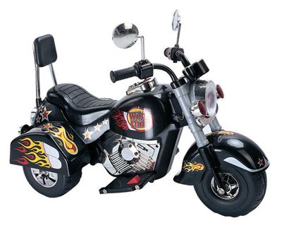 Ride On Motorcycle