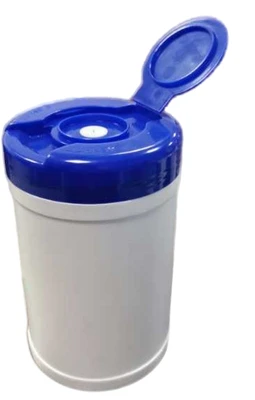 Wholesale OEM Canisters Nonwoven Fabric Versatile High-Quality Dry Wipes for Multiple Uses