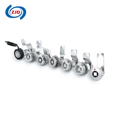 Factory Manufactured Security Lock for Mechanisms Requiring Opening and Closing Functions