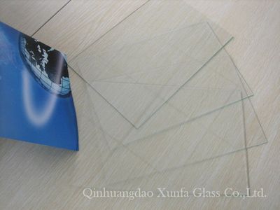 Clear Sheet Glass - 2