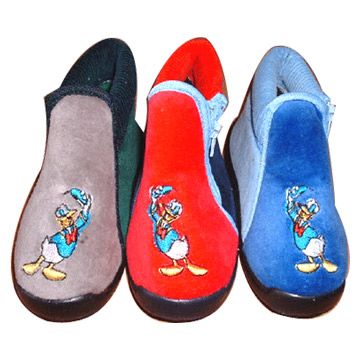 Chilrden Injection Shoes (YB008)