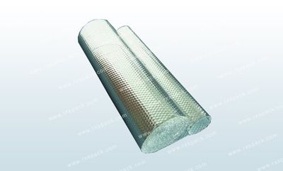 Heat Aluminum Foil Bubble Roll (HI003)